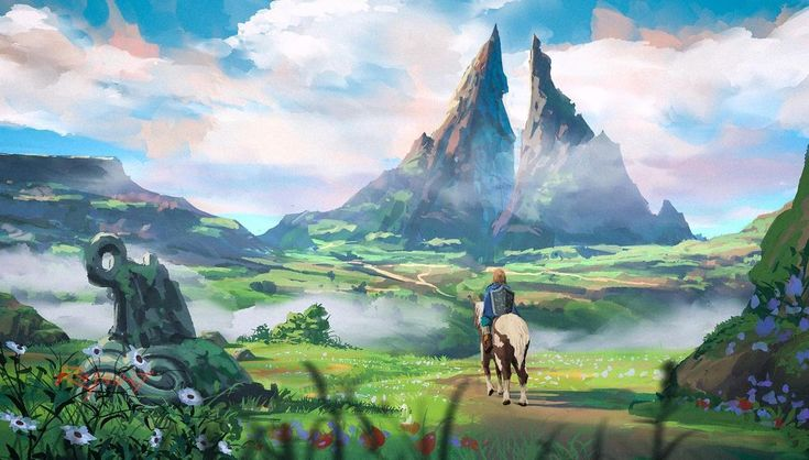 Zelda DE